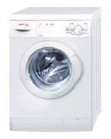 çamaşır makinesi Bosch WFL 1607 fotoğraf, özellikleri