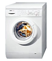 Vaskemaskine Bosch WFL 2060 Foto, Egenskaber
