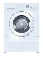 洗衣机 Bosch WFLi 2840 照片, 特点