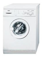 ﻿Washing Machine Bosch WFO 1607 Photo, Characteristics