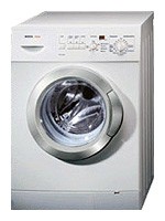 वॉशिंग मशीन Bosch WFO 2840 तस्वीर, विशेषताएँ