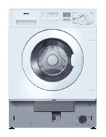 Pračka Bosch WFXI 2840 Fotografie, charakteristika