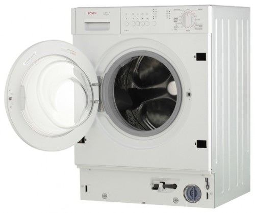 वॉशिंग मशीन Bosch WIS 28141 तस्वीर, विशेषताएँ