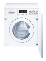 洗衣机 Bosch WKD 28541 照片, 特点