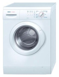 çamaşır makinesi Bosch WLF 16060 fotoğraf, özellikleri
