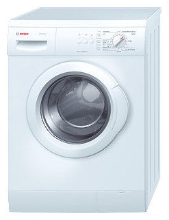 çamaşır makinesi Bosch WLF 16164 fotoğraf, özellikleri