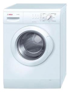 çamaşır makinesi Bosch WLF 16170 fotoğraf, özellikleri