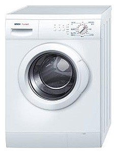 เครื่องซักผ้า Bosch WLF 20061 รูปถ่าย, ลักษณะเฉพาะ