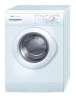 çamaşır makinesi Bosch WLF 20180 fotoğraf, özellikleri