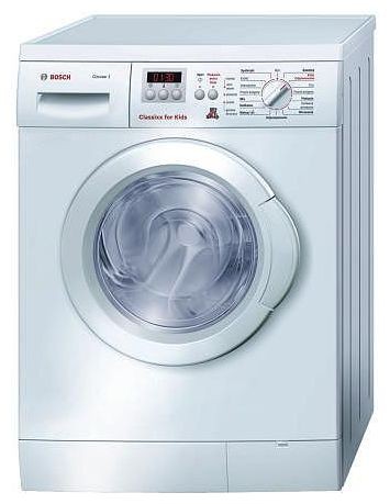 Máquina de lavar Bosch WLF 2427 K Foto, características