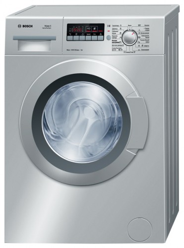Máquina de lavar Bosch WLG 2026 S Foto, características