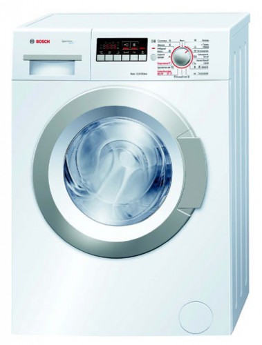 洗濯機 Bosch WLG 2426 K 写真, 特性