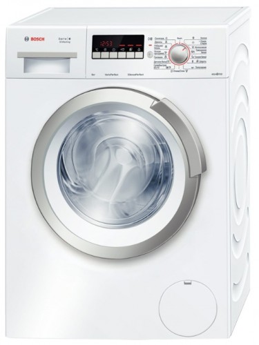 वॉशिंग मशीन Bosch WLK 20246 तस्वीर, विशेषताएँ