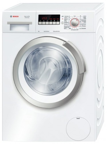 เครื่องซักผ้า Bosch WLK 2026 E รูปถ่าย, ลักษณะเฉพาะ