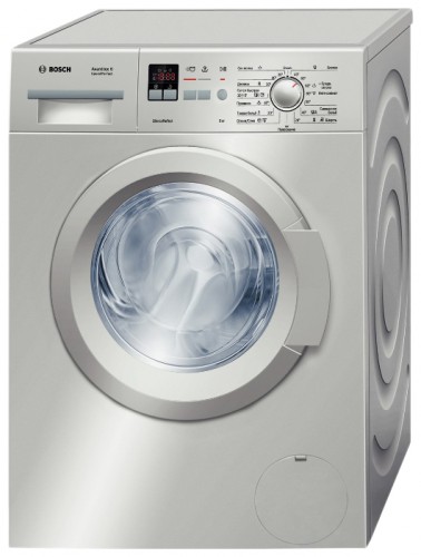 洗濯機 Bosch WLK 2416 S 写真, 特性