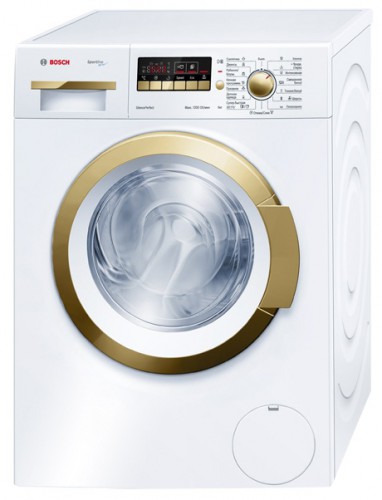 çamaşır makinesi Bosch WLK 2426 G fotoğraf, özellikleri