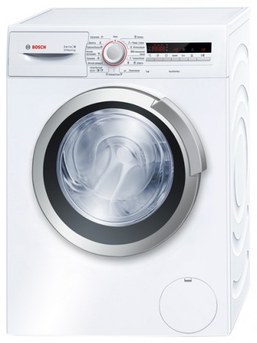 เครื่องซักผ้า Bosch WLK 24271 รูปถ่าย, ลักษณะเฉพาะ