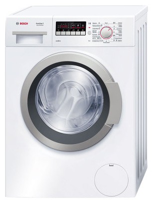 洗濯機 Bosch WLO 20240 写真, 特性