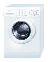 洗濯機 Bosch WLX 16160 写真, 特性