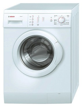 ﻿Washing Machine Bosch WLX 16161 Photo, Characteristics