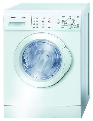 Máquina de lavar Bosch WLX 20160 Foto, características
