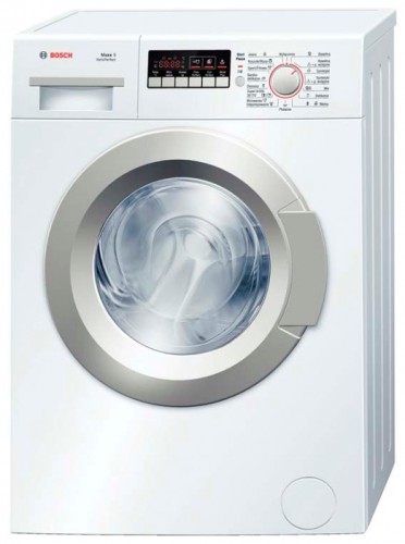 Machine à laver Bosch WLX 20262 Photo, les caractéristiques