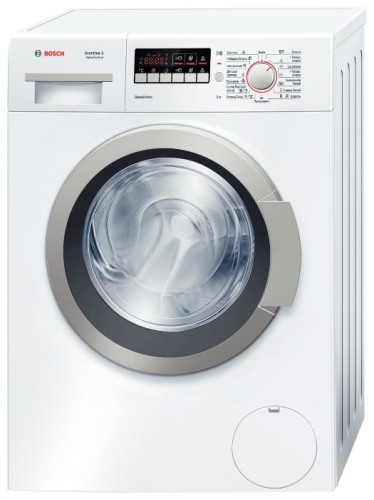 Vaskemaskin Bosch WLX 2027 F Bilde, kjennetegn