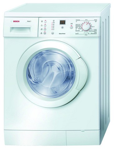 वॉशिंग मशीन Bosch WLX 20362 तस्वीर, विशेषताएँ