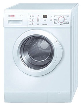 ﻿Washing Machine Bosch WLX 20370 Photo, Characteristics