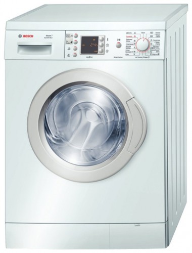 Vaskemaskin Bosch WLX 2044 C Bilde, kjennetegn