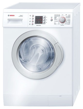çamaşır makinesi Bosch WLX 2045 F fotoğraf, özellikleri
