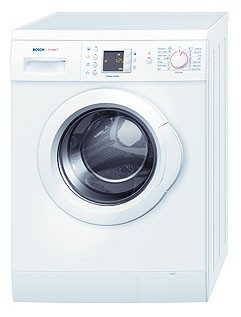 Mașină de spălat Bosch WLX 20460 fotografie, caracteristici