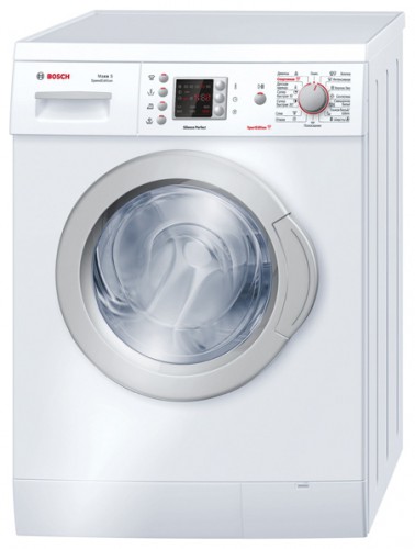 ﻿Washing Machine Bosch WLX 20480 Photo, Characteristics