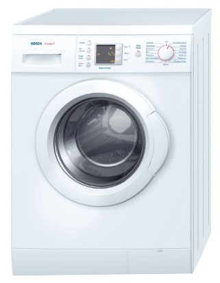 Máquina de lavar Bosch WLX 24440 Foto, características