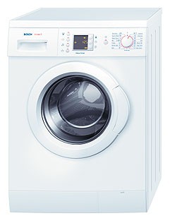 เครื่องซักผ้า Bosch WLX 24460 รูปถ่าย, ลักษณะเฉพาะ