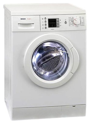 Máquina de lavar Bosch WLX 24461 Foto, características