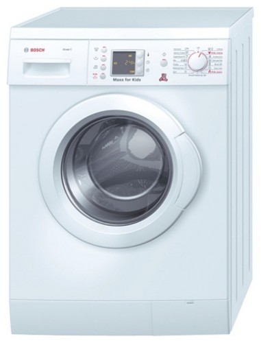 เครื่องซักผ้า Bosch WLX 2447 K รูปถ่าย, ลักษณะเฉพาะ