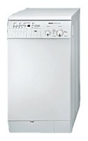 Tvättmaskin Bosch WOK 2031 Fil, egenskaper
