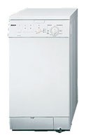 Máquina de lavar Bosch WOL 1650 Foto, características