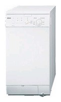 çamaşır makinesi Bosch WOL 1670 fotoğraf, özellikleri