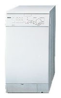 Máquina de lavar Bosch WOL 2050 Foto, características
