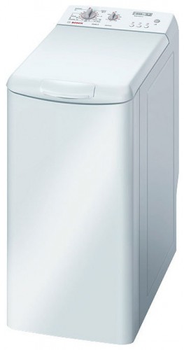 çamaşır makinesi Bosch WOR 26352 fotoğraf, özellikleri