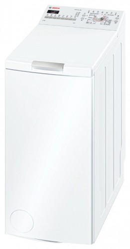 çamaşır makinesi Bosch WOT 20255 fotoğraf, özellikleri
