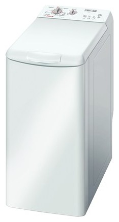 çamaşır makinesi Bosch WOT 24352 fotoğraf, özellikleri