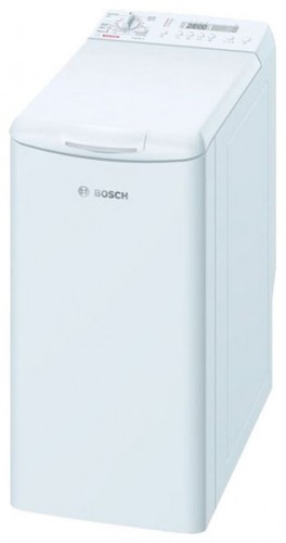 çamaşır makinesi Bosch WOT 24552 fotoğraf, özellikleri