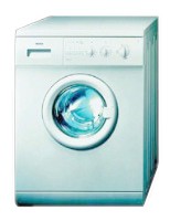 Tvättmaskin Bosch WVF 2400 Fil, egenskaper