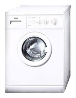 Tvättmaskin Bosch WVF 2401 Fil, egenskaper