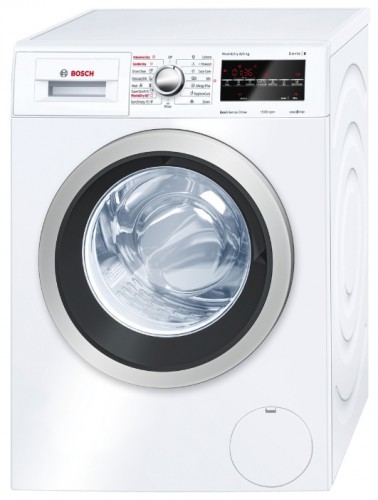 ﻿Washing Machine Bosch WVG 30441 Photo, Characteristics