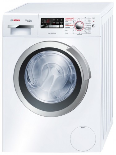 Tvättmaskin Bosch WVH 28360 Fil, egenskaper