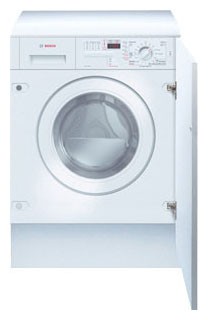 ﻿Washing Machine Bosch WVIT 2842 Photo, Characteristics